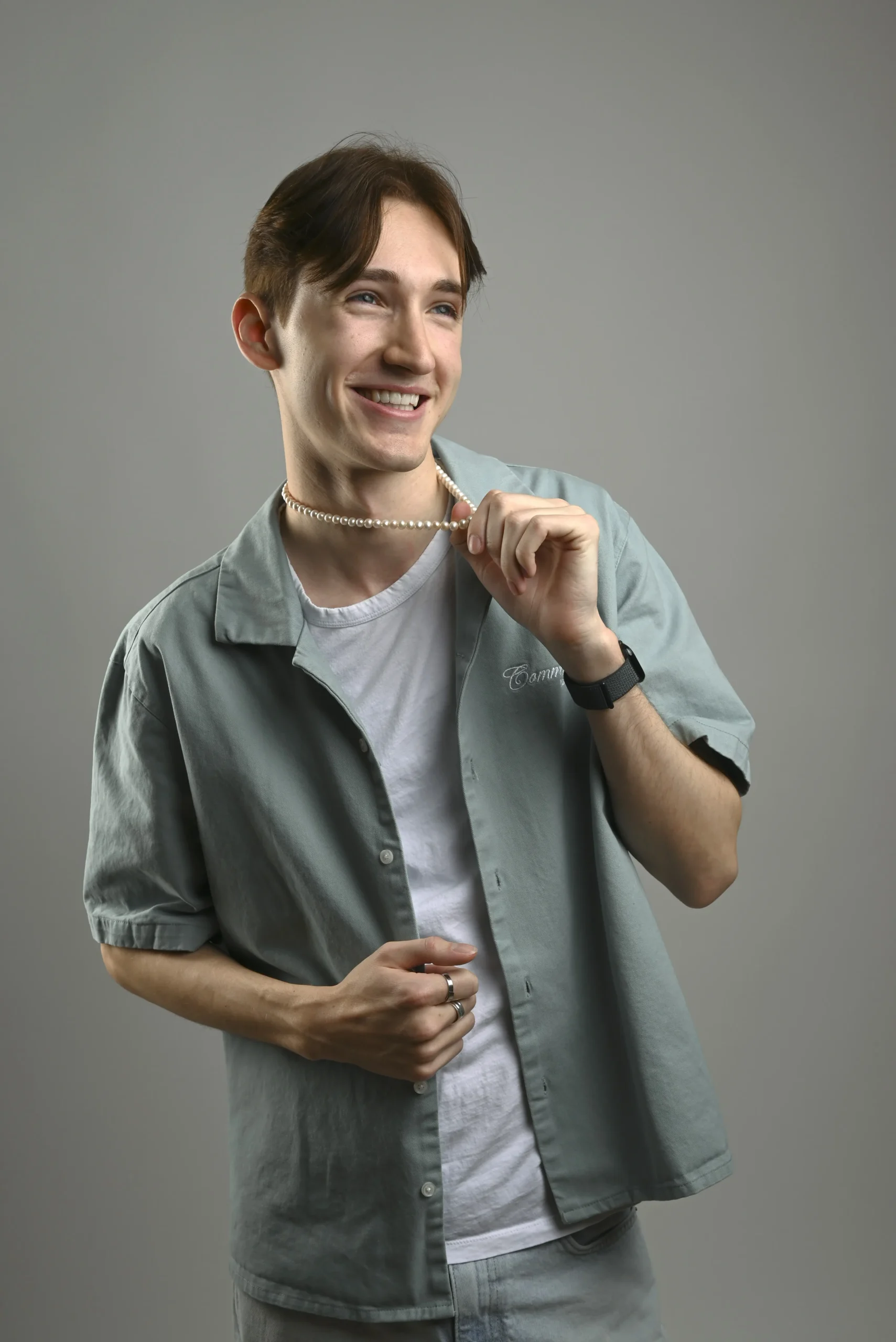 Portrait Tim Binda