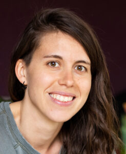 Portrait Leila Eisner