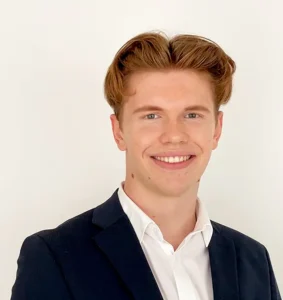 Portrait Dylan Moeller