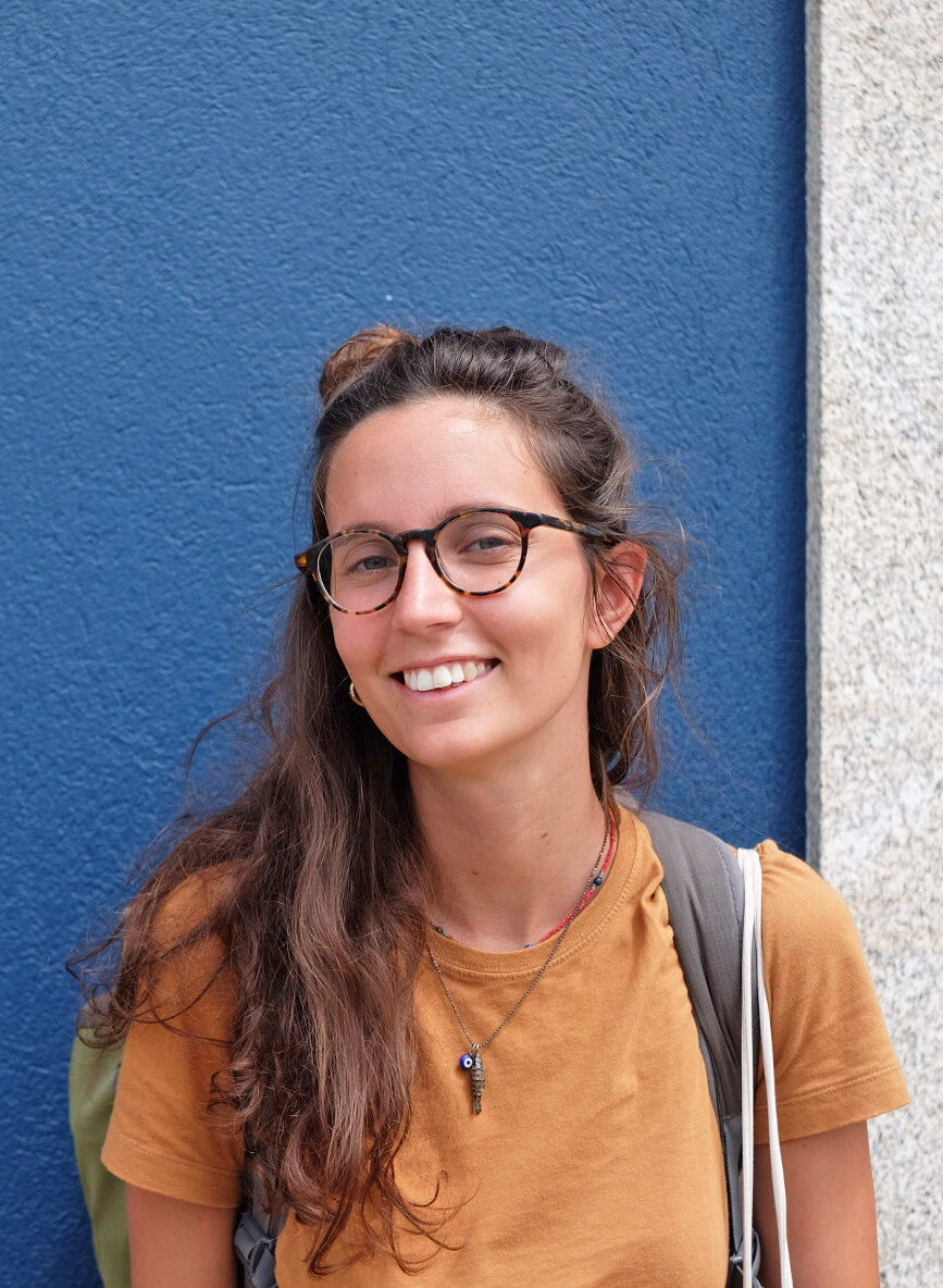 Portrait de Maria Bazzicalupo