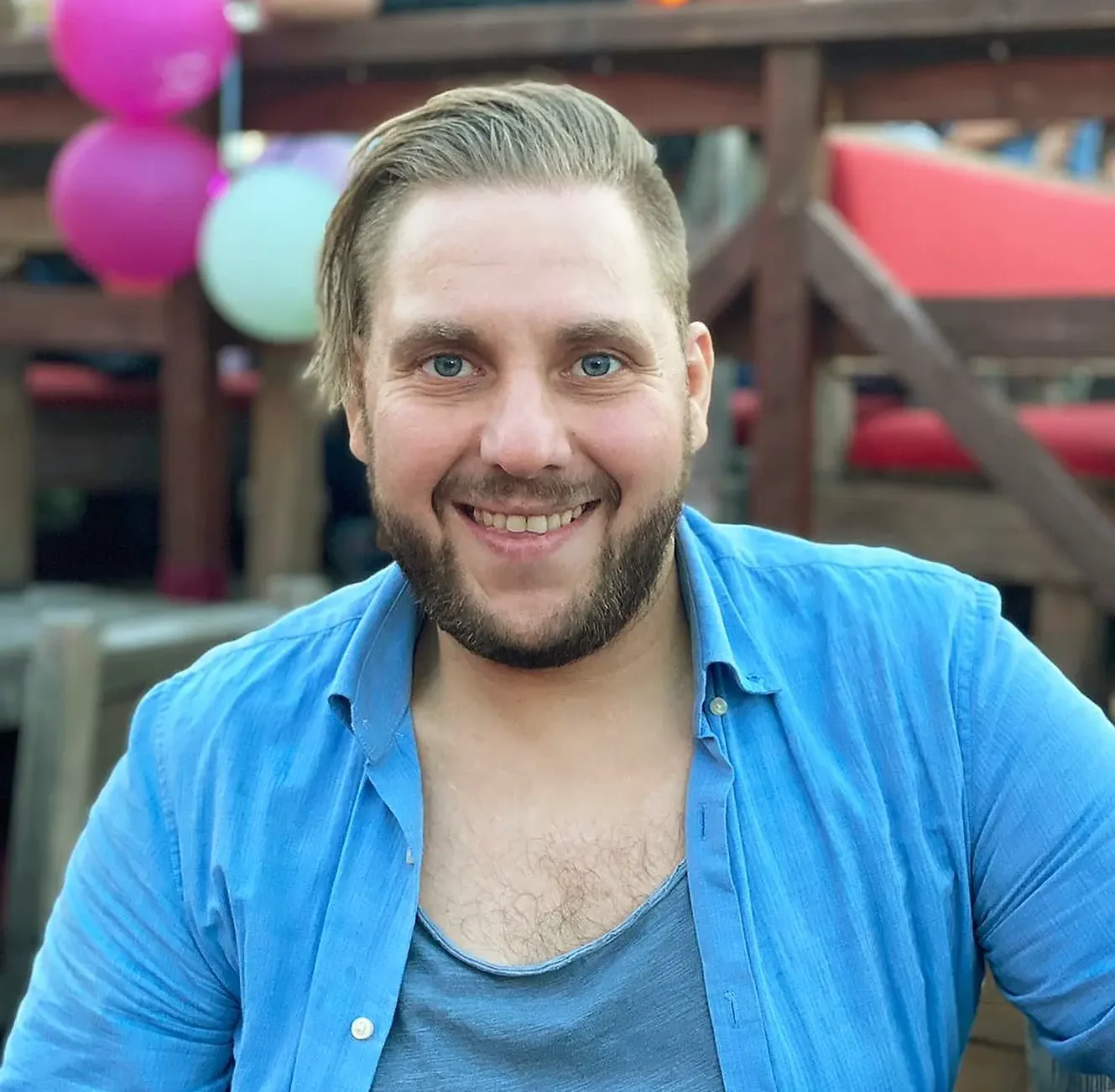 Portrait de Markus Dezemberkind