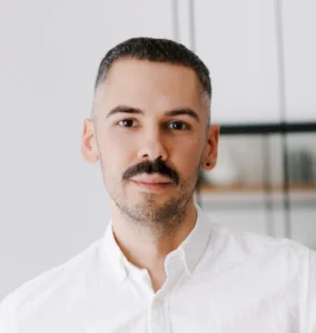 Portrait Milo Kaeser