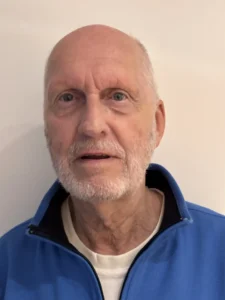 Portrait Udo Rauchfleisch