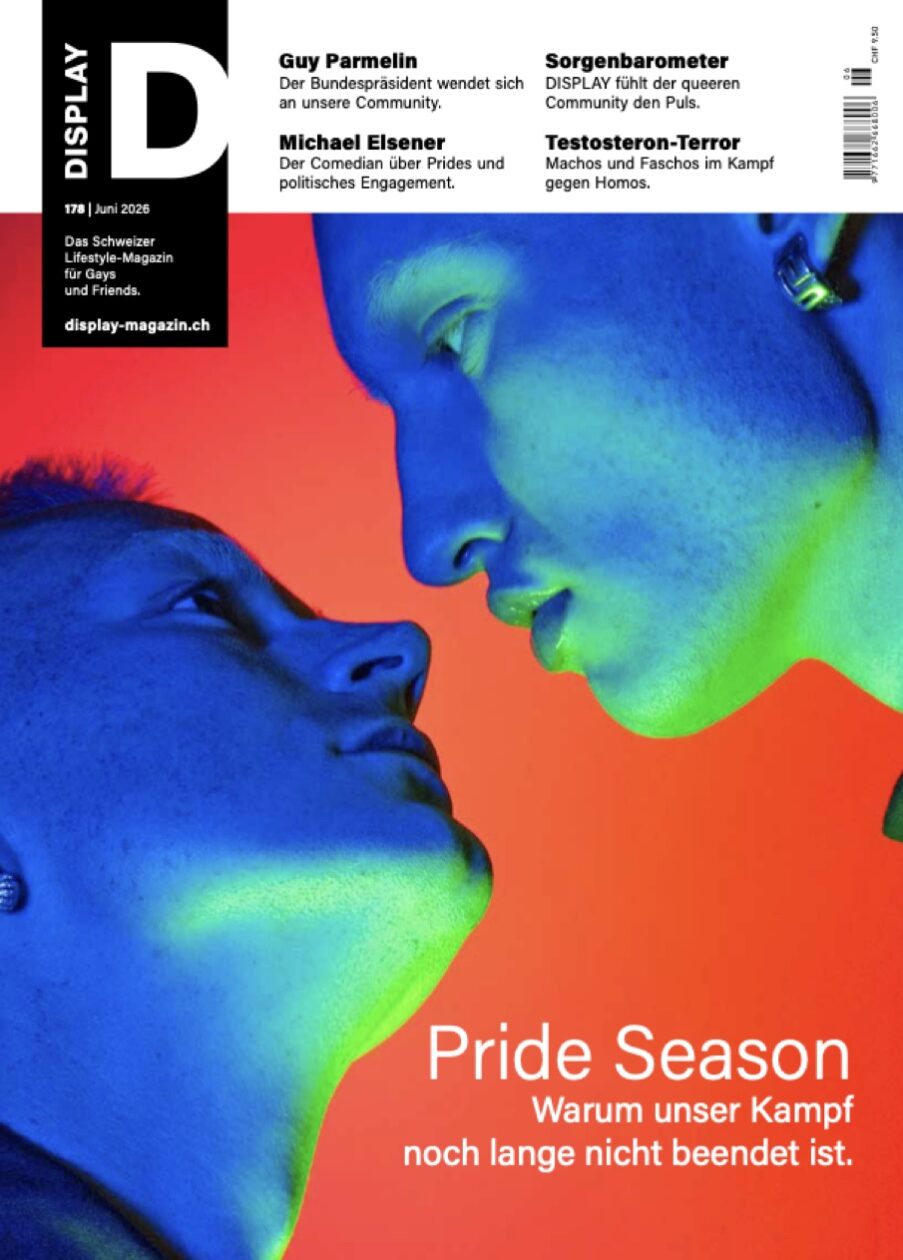 Cover der Juni-Ausgabe 2026