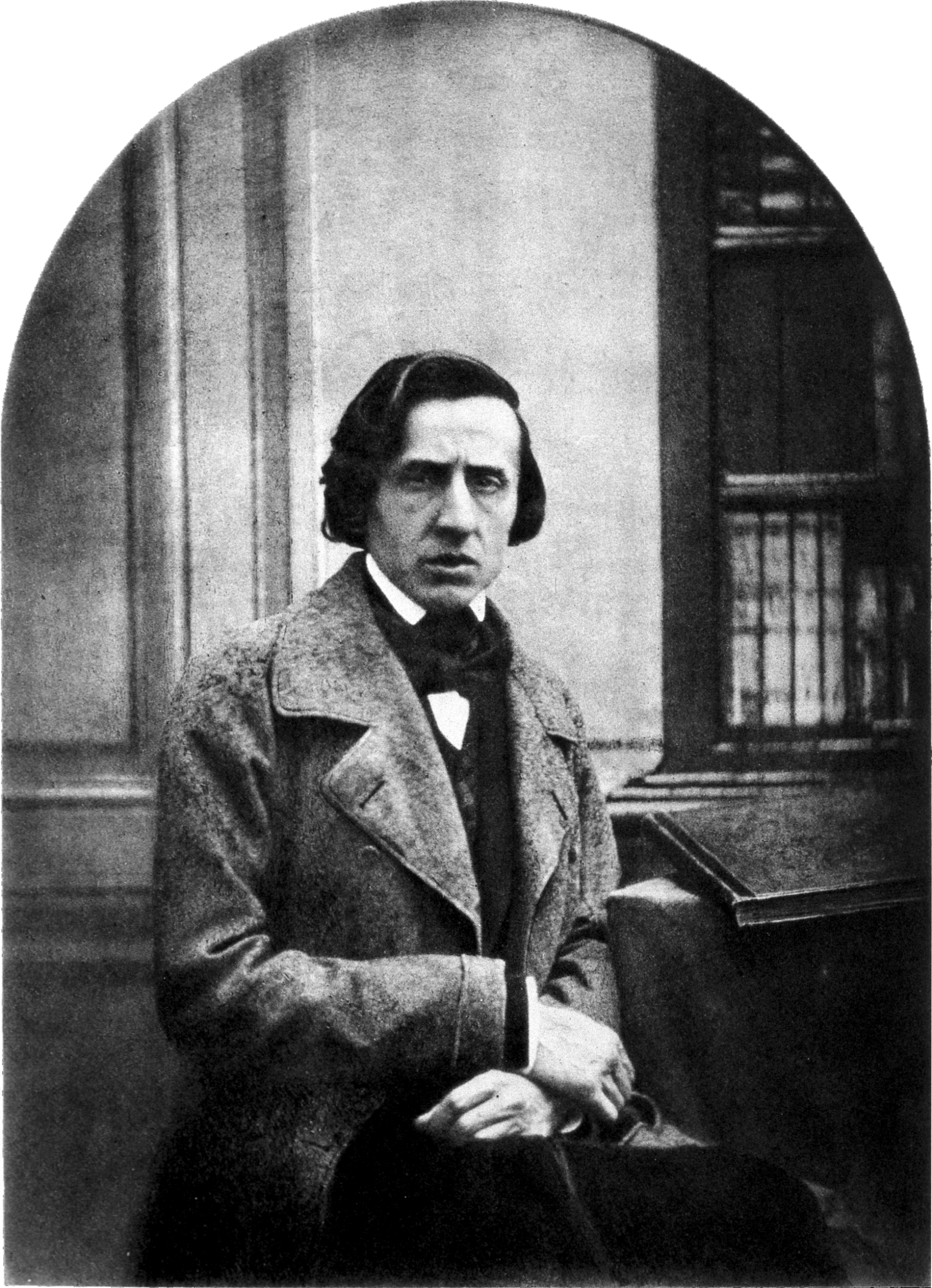 Portrait de Frédéric Chopin