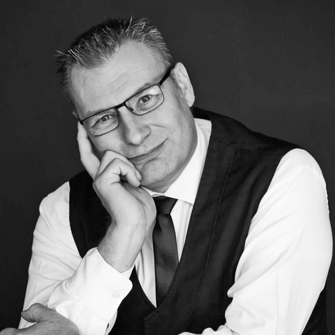 Barkeeper Ivan Paszti