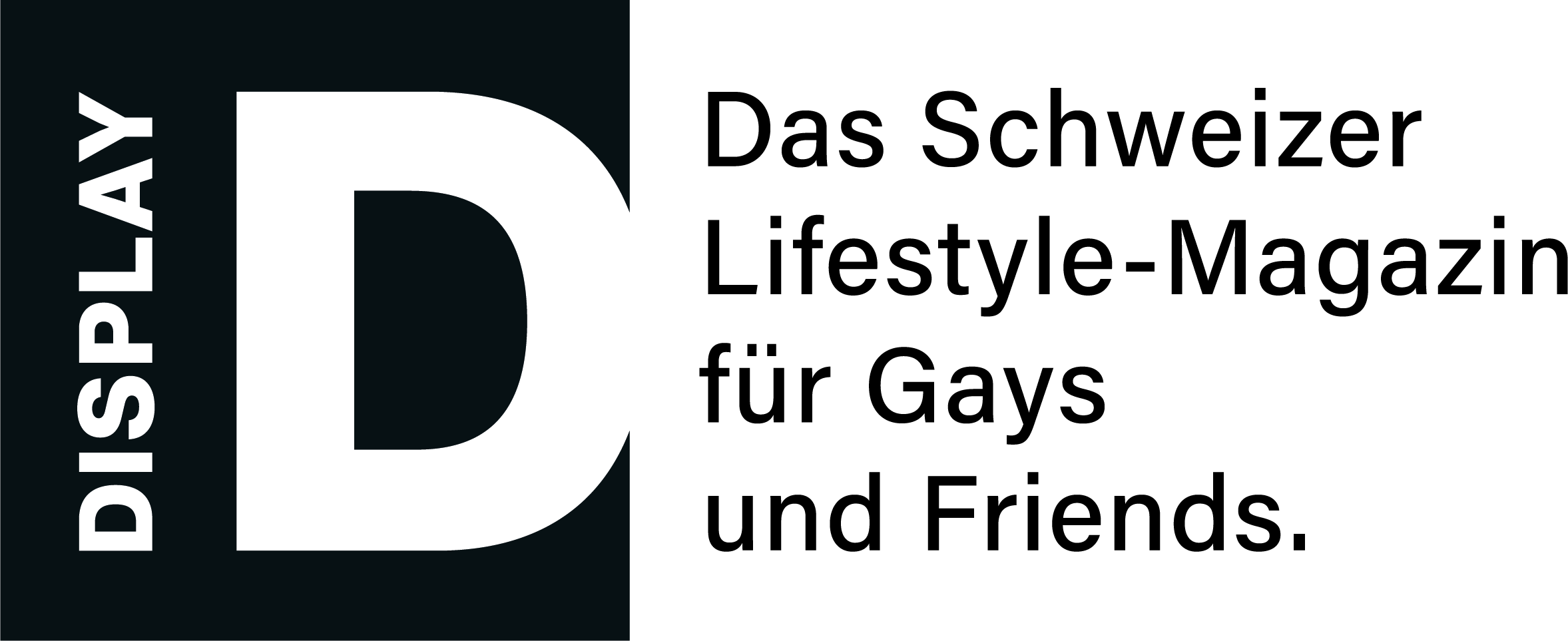 DISPLAY Logo positiv