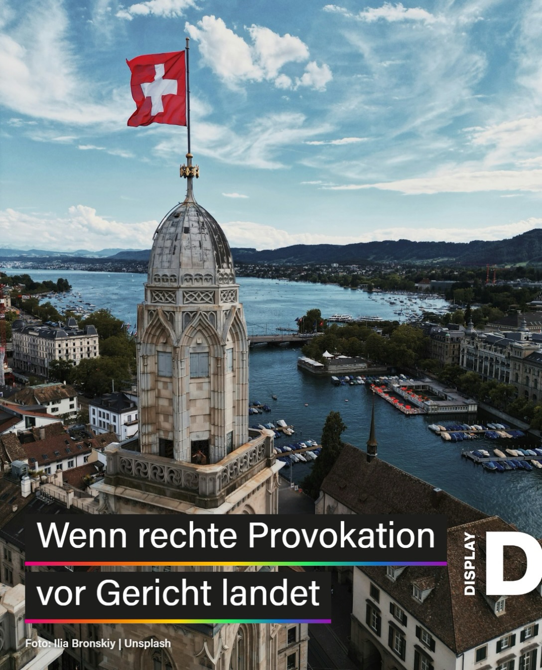Was 2022 bei einer Drag Story Time in Zürich passierte, beschäftigt nun die Justiz. Am 4. September stehen Mitglieder der «Jungen Tat» vor Gericht. Was…