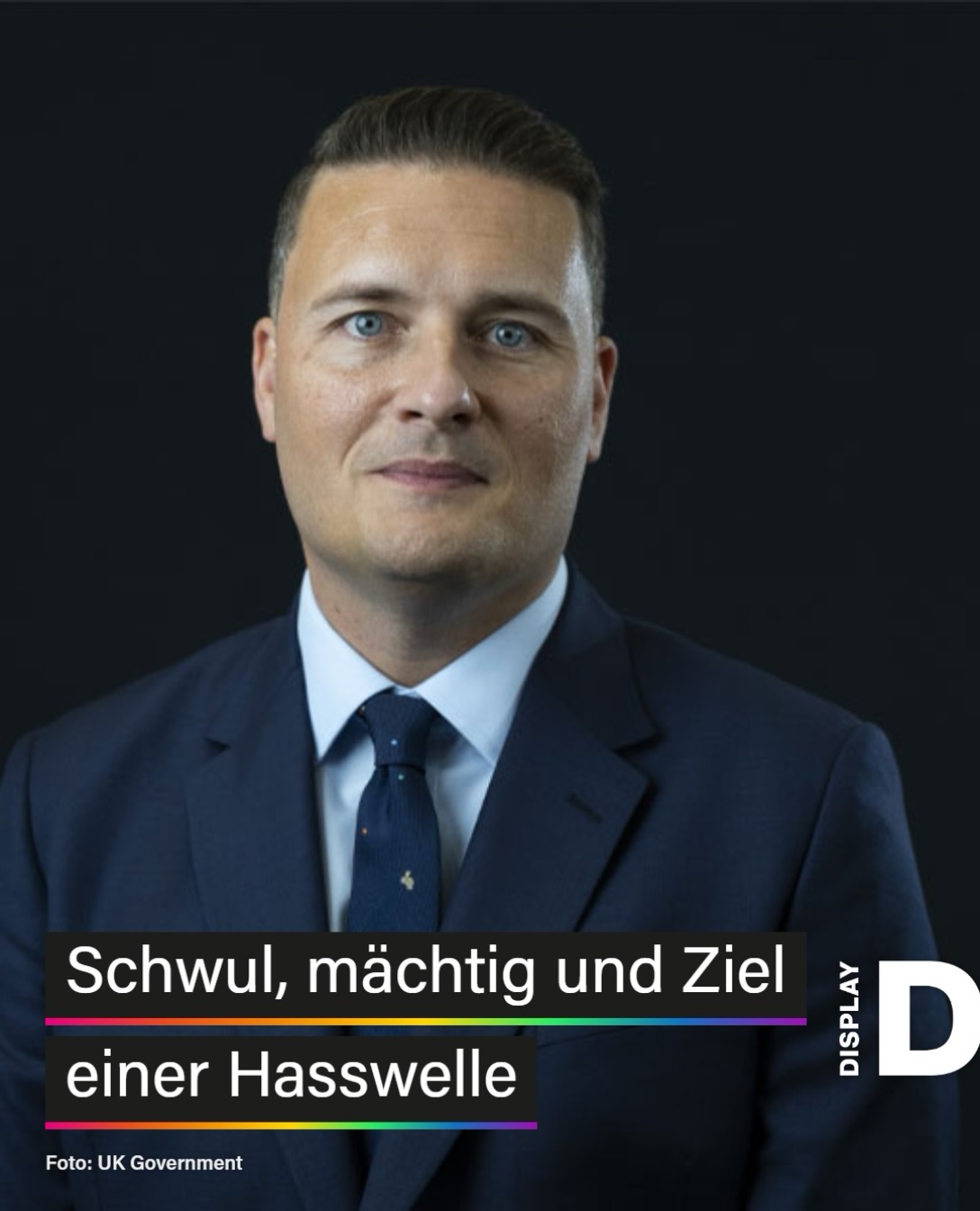 Wes Streeting schreibt Geschichte: Als erster offen schwuler Verteidigungsminister Grossbritanniens steht er an der Spitze der Streitkräfte. Doch seine Ernennung löst nicht nur historische Begeisterung…