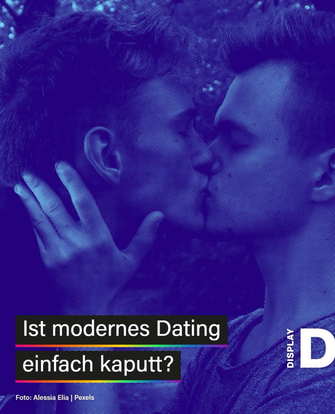 Zu viele Matches, zu wenig Nähe. Zu viel Auswahl, zu viel Vergleich – und ständig das Gefühl, dass irgendwo noch jemand Besseres wartet. Haben wir…