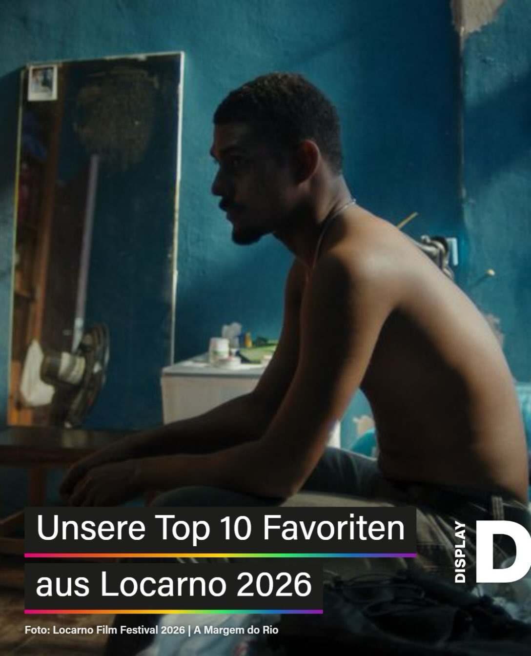 Queer. Kinky. Zärtlich. Politisch. Sinnlich. Roh. Frei. Poetisch. 🌙 Das 79. Locarno Film Festival war randvoll mit Vielfalt und Filmen, die uns fühlen liessen —…