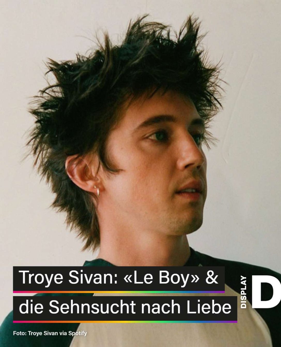 Wer kennt’s nicht: Man sucht den Traumtypen, aber es bleibt beim Hook-up. 👀 Troye Sivan macht genau das zum Thema seiner neuen Songs – und…