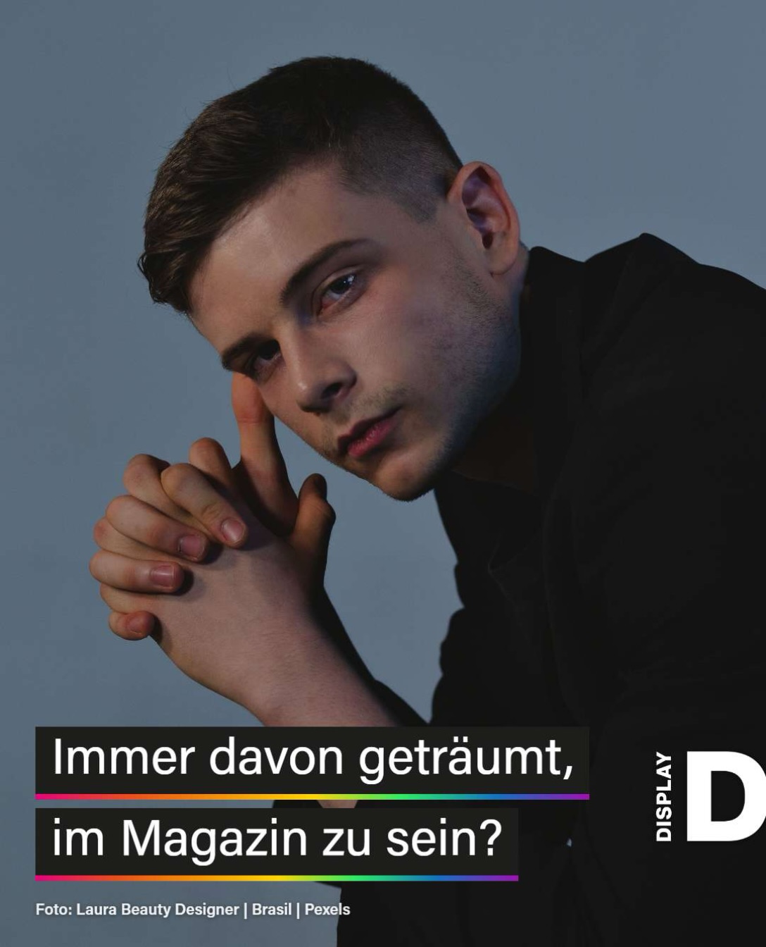 Wir suchen neue Gesichter und spannende Geschichten für unser nächstes Printmagazin. 📸 Du bist Teil der queeren Community und hast etwas zu erzählen? Vielleicht hast…