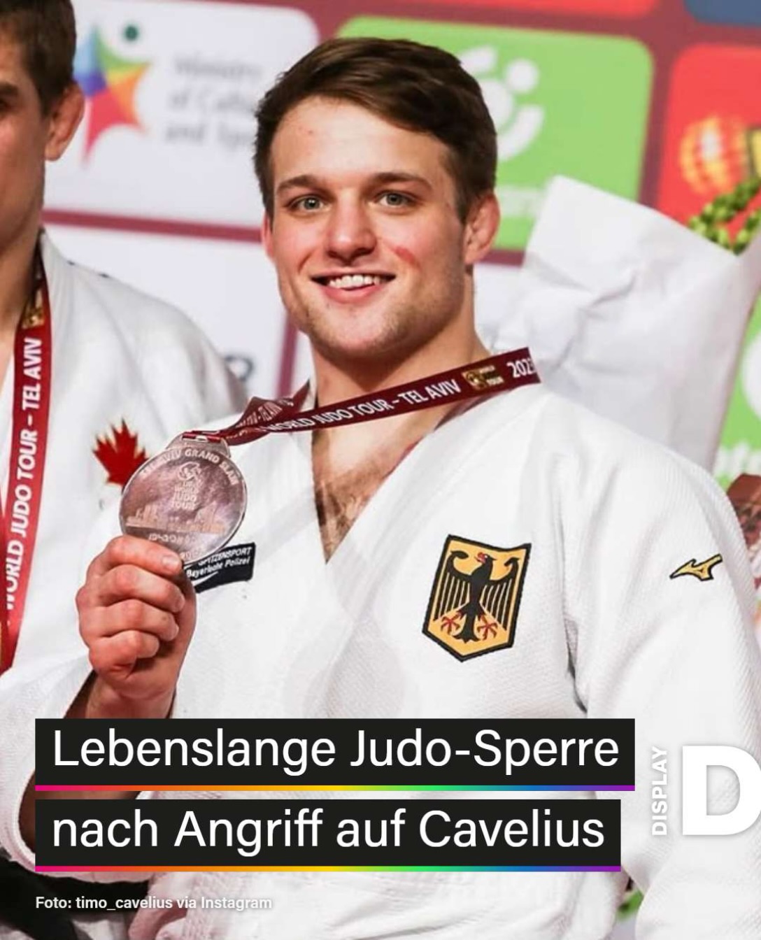 Nach einem Bundesliga-Duell in Leipzig wurde der offen schwule Olympia-Judoka Timo Cavelius schwer verletzt. Die Konsequenz: Akaki Japaridze darf nie mehr in der deutschen Judo-Bundesliga…