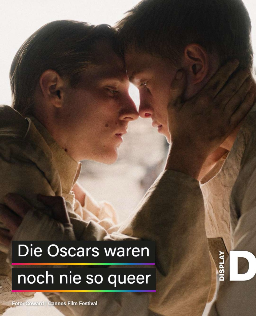 Von Spanien bis Nepal: 8 Filme bringen queere Geschichten ins Oscar-Rampenlicht. Von verbotener Liebe über trans Identität bis zu Clubkultur und AIDS. Die Auswahl ist…
