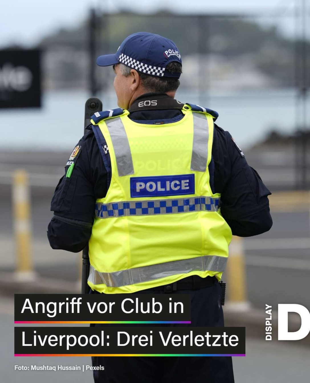 In den frühen Morgenstunden kommt es vor einem LGBTQ+-Club in Liverpool zu einer Auseinandersetzung. Drei Männer werden verletzt, die Hintergründe sind noch unklar. Was bisher…