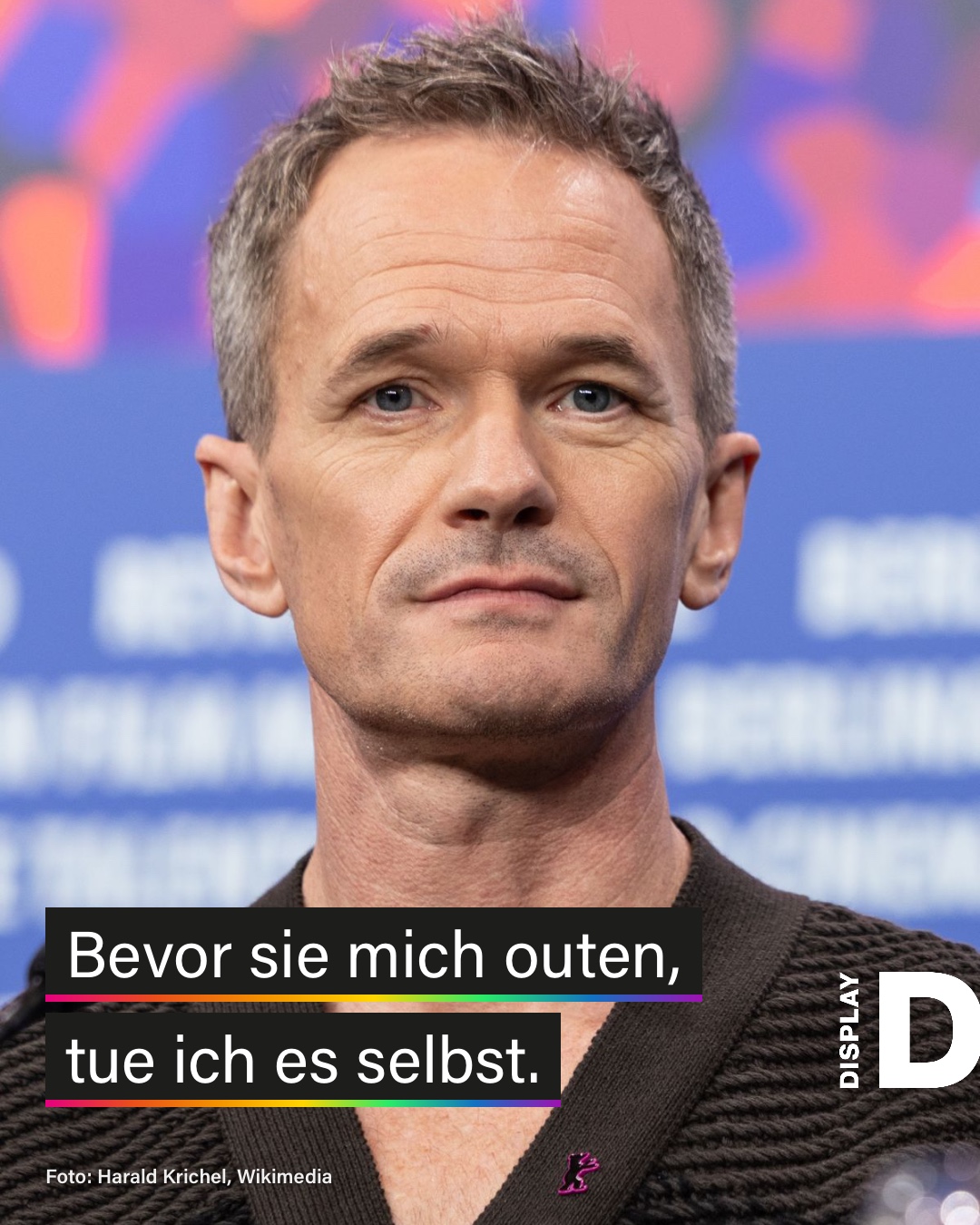Er wusste, dass er schwul ist. Er hatte aber Angst, dass genau das zum Stigma seiner Karriere werden könnte. Als 2006 Gerüchte und Blogs immer…