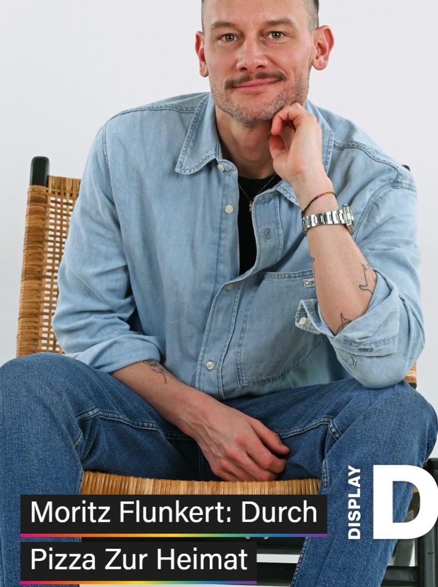 Moritz Flunkert war überall ein bisschen fremd – bis er mit BUTEGAR seine Heimat fand. Die Geschichte hinter seinem Pizza-Business und seiner Vision liest du…